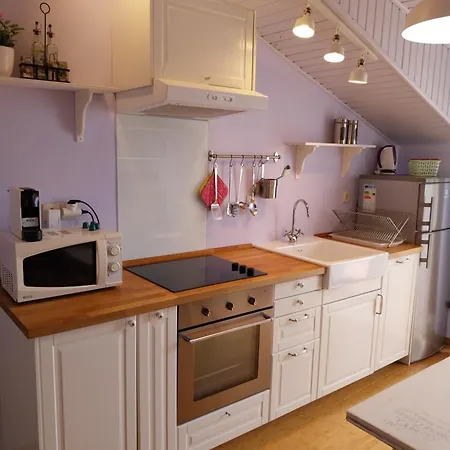 Guest house Moonshine Apartment With Magnificent View Sibenik