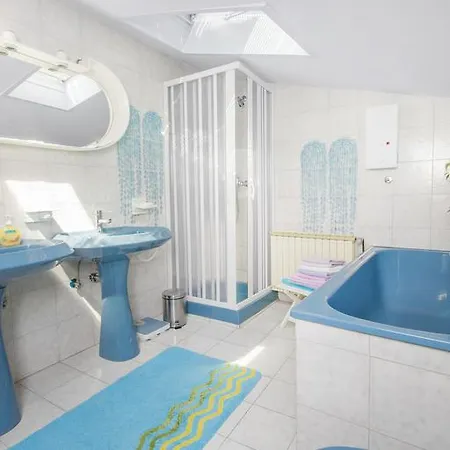 Moonshine Apartment With Magnificent View 4* Sibenik