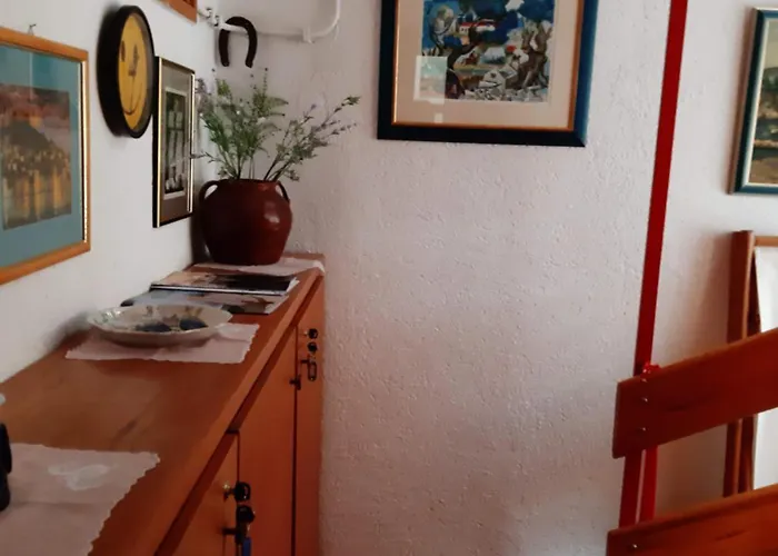 Moonshine Apartment With Magnificent View Гостевой дом Шибеник