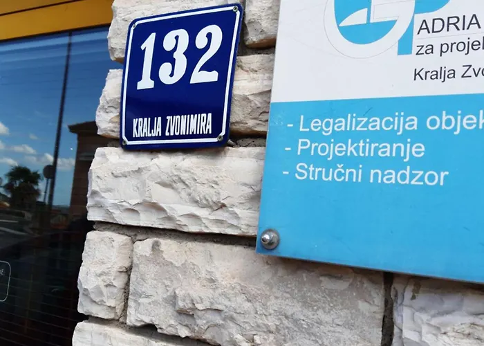 Moonshine With Magnificent View 4* Šibenik