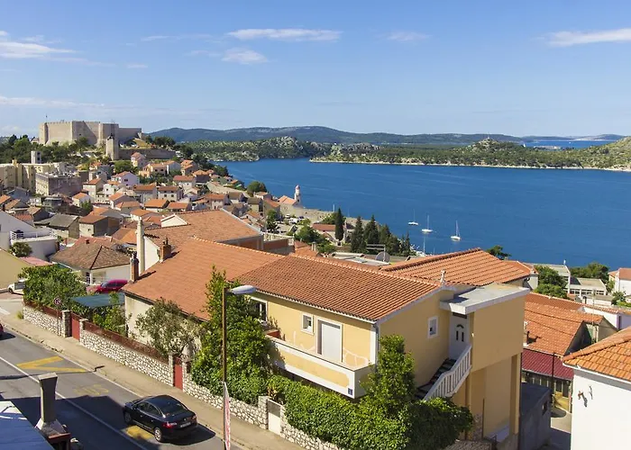 Moonshine With Magnificent View 4* Šibenik