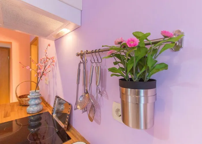 Moonshine Apartment With Magnificent View